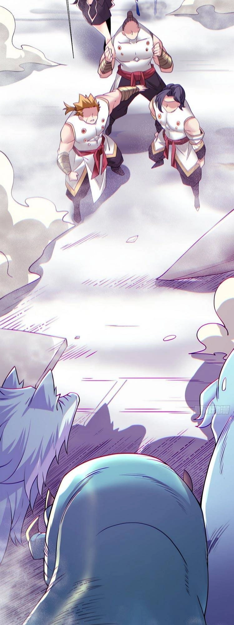 Ta Là Nhà Giàu Số Một, Ta Không Muốn Trọng Sinh Chapter 55 - 43