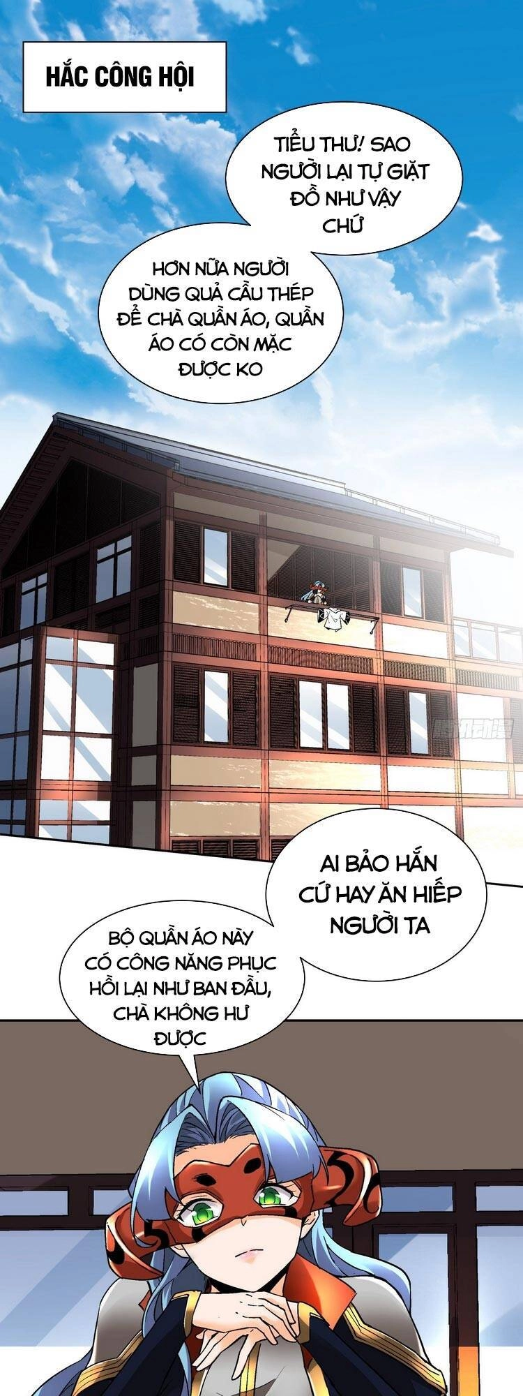 Ta Là Nhà Giàu Số Một, Ta Không Muốn Trọng Sinh Chapter 56 - 1