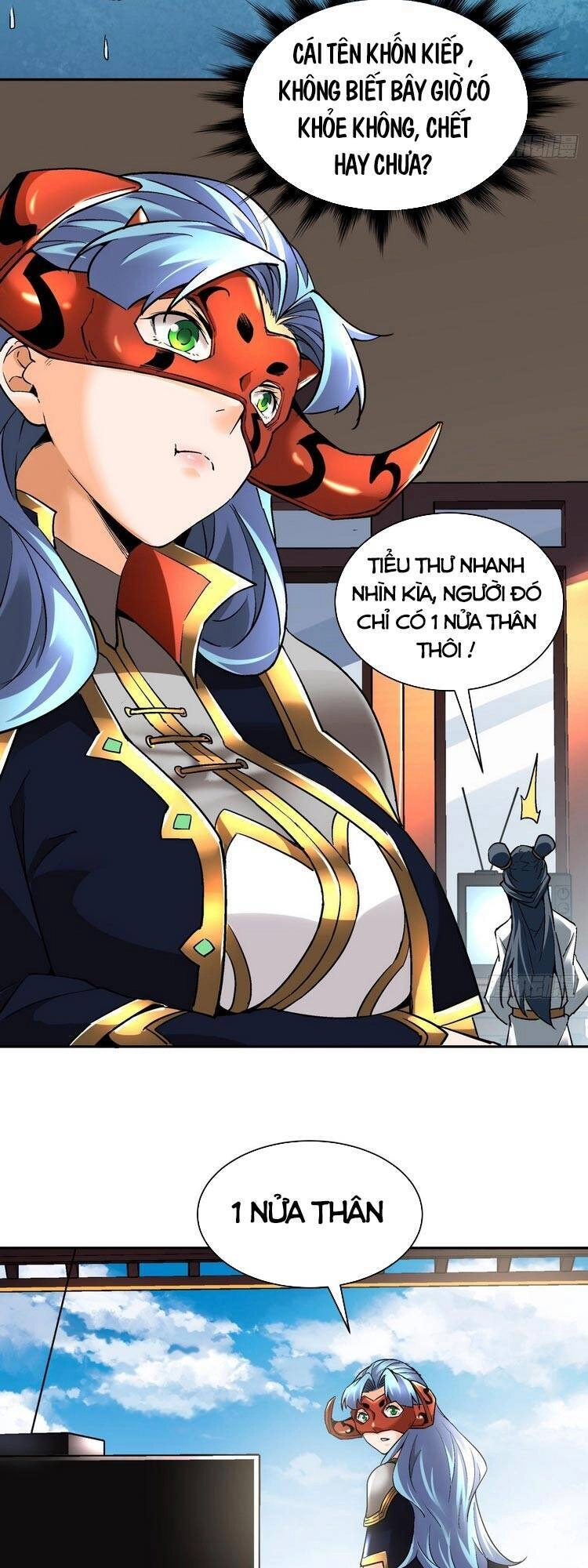 Ta Là Nhà Giàu Số Một, Ta Không Muốn Trọng Sinh Chapter 56 - 3