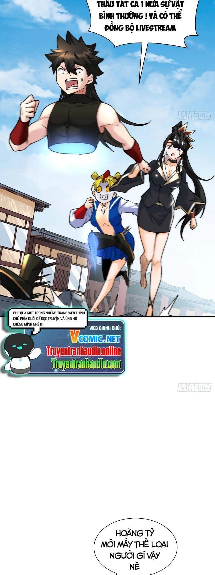 Ta Là Nhà Giàu Số Một, Ta Không Muốn Trọng Sinh Chapter 56 - 5