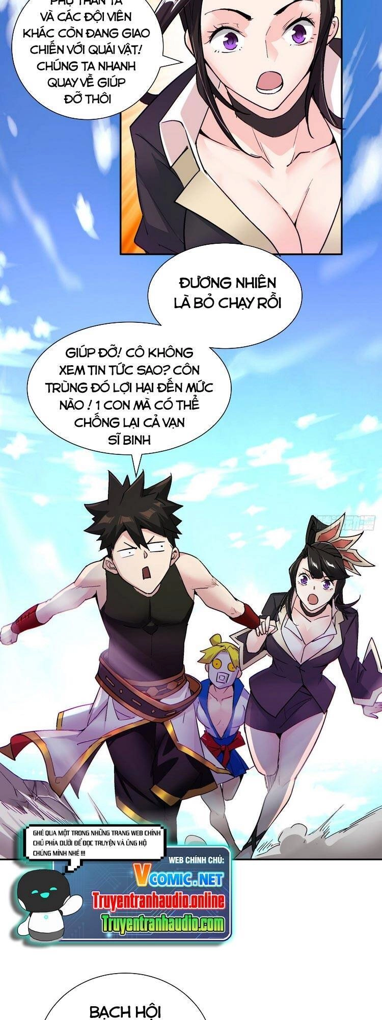 Ta Là Nhà Giàu Số Một, Ta Không Muốn Trọng Sinh Chapter 56 - 7