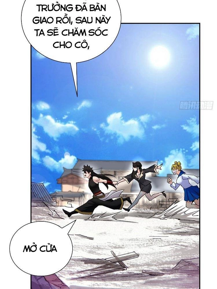 Ta Là Nhà Giàu Số Một, Ta Không Muốn Trọng Sinh Chapter 56 - 8