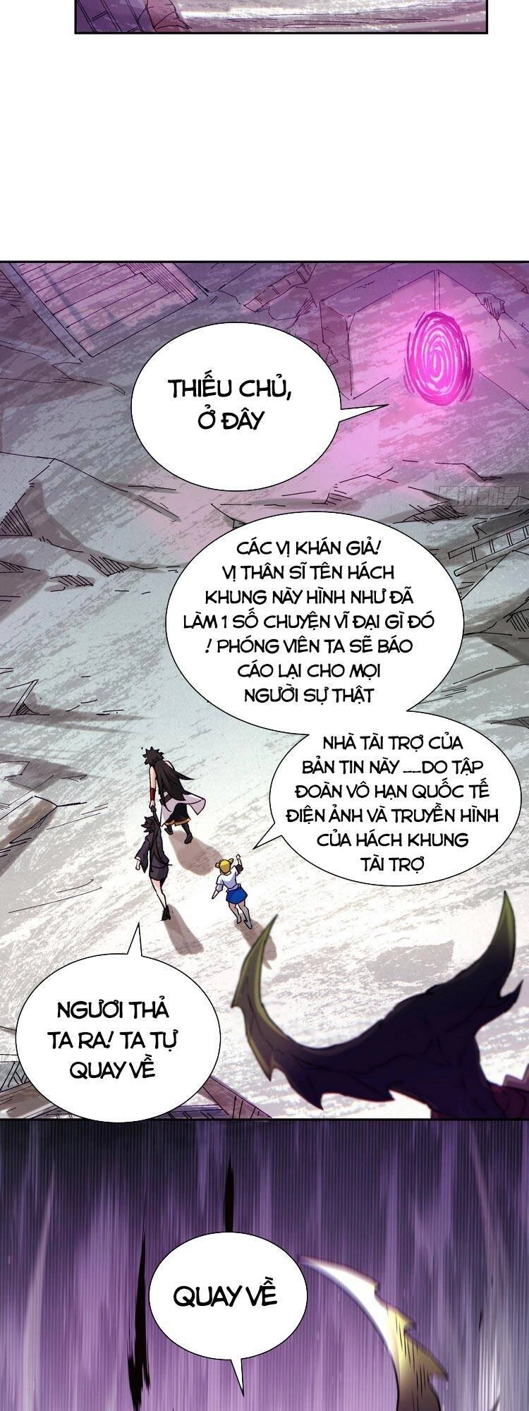 Ta Là Nhà Giàu Số Một, Ta Không Muốn Trọng Sinh Chapter 56 - 9