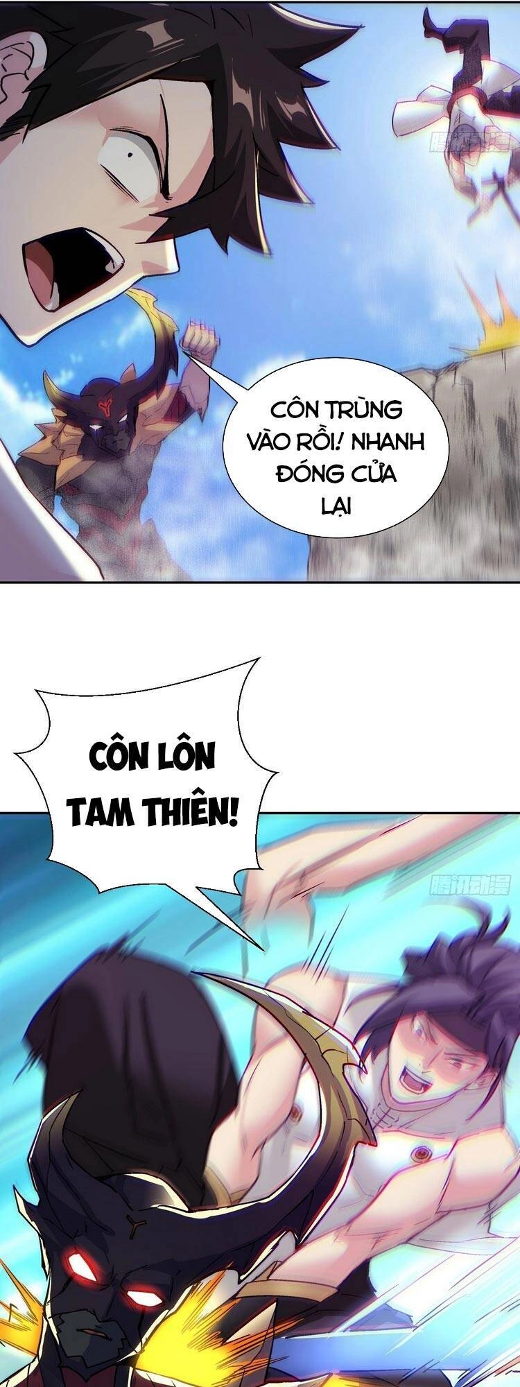 Ta Là Nhà Giàu Số Một, Ta Không Muốn Trọng Sinh Chapter 56 - 15