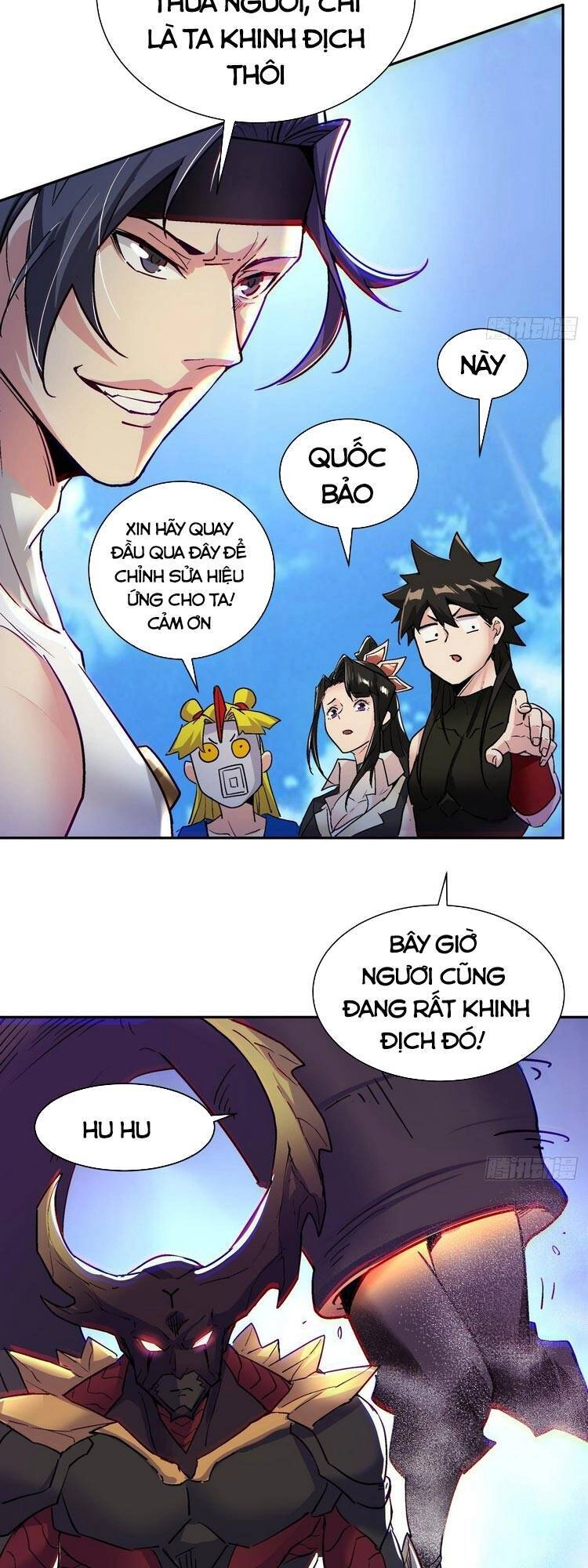 Ta Là Nhà Giàu Số Một, Ta Không Muốn Trọng Sinh Chapter 56 - 17