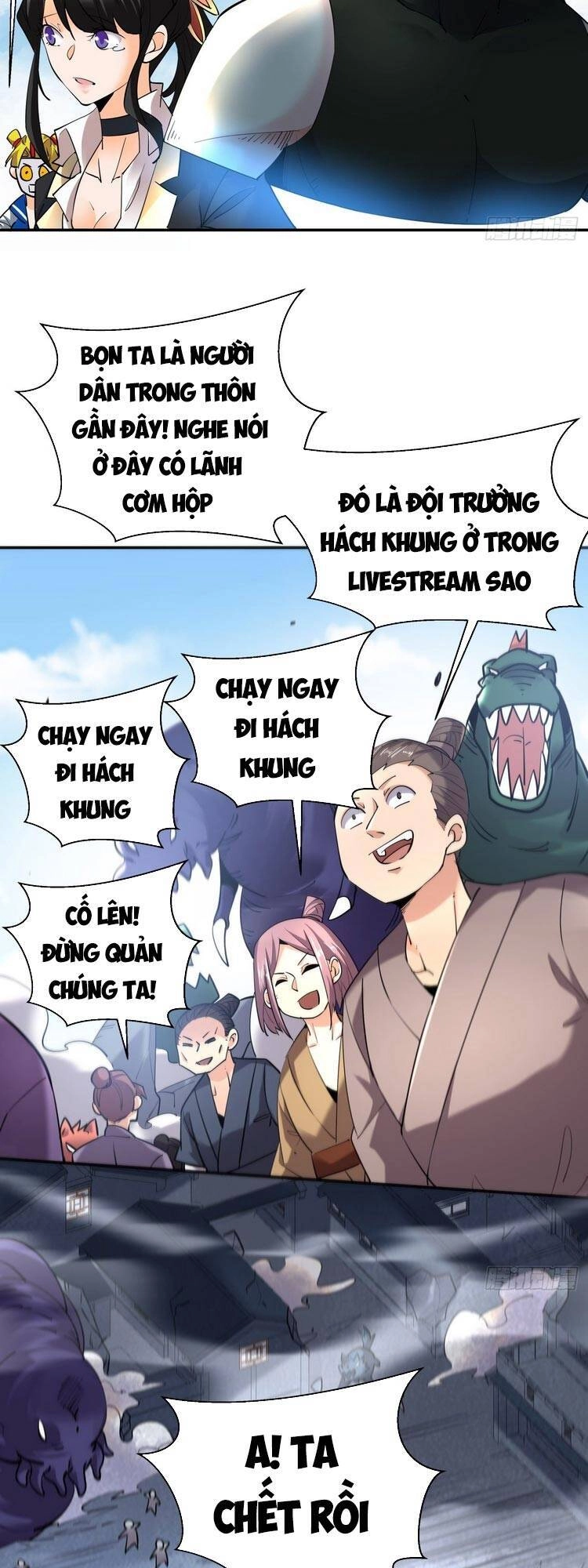 Ta Là Nhà Giàu Số Một, Ta Không Muốn Trọng Sinh Chapter 56 - 26