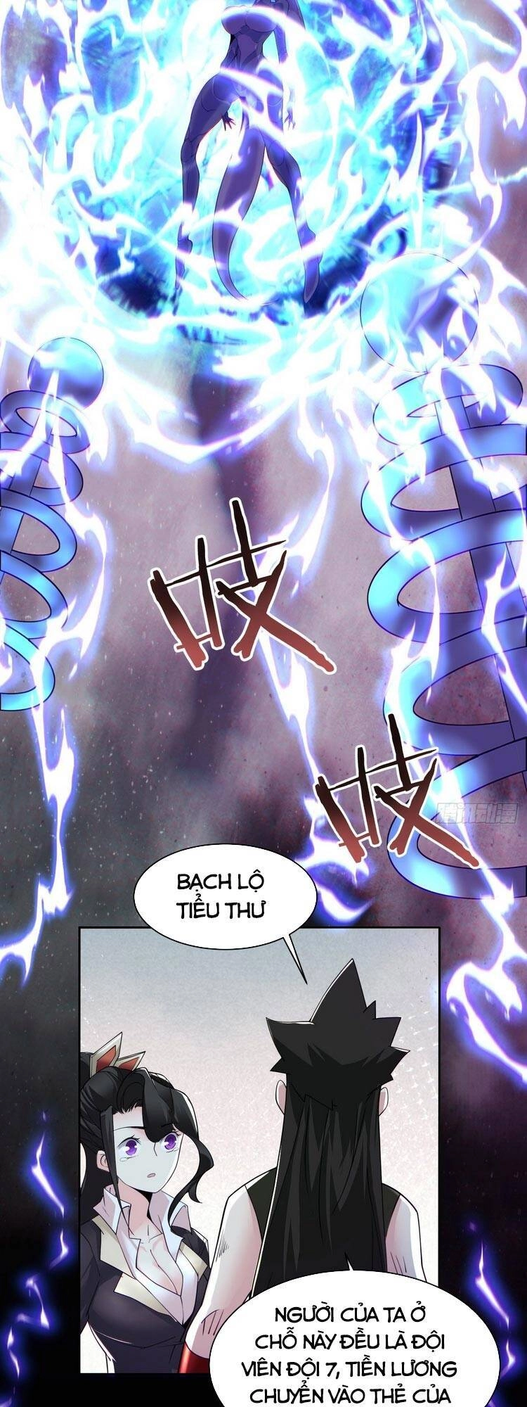 Ta Là Nhà Giàu Số Một, Ta Không Muốn Trọng Sinh Chapter 56 - 36