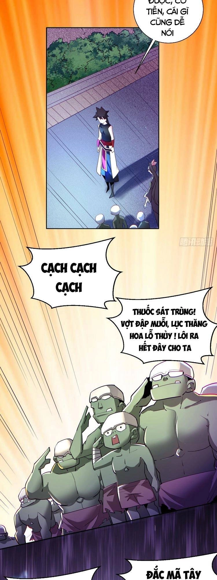 Ta Là Nhà Giàu Số Một, Ta Không Muốn Trọng Sinh Chapter 56 - 38