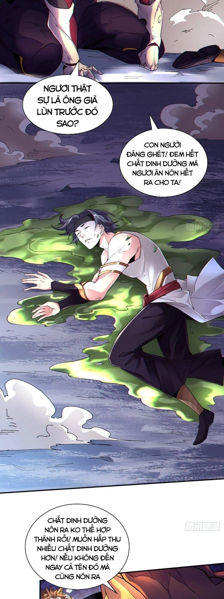 Ta Là Nhà Giàu Số Một, Ta Không Muốn Trọng Sinh Chapter 57 - 9