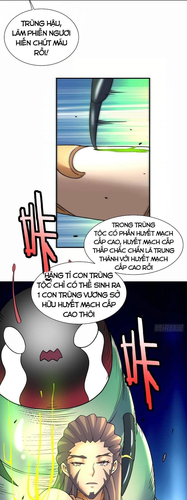 Ta Là Nhà Giàu Số Một, Ta Không Muốn Trọng Sinh Chapter 57 - 20