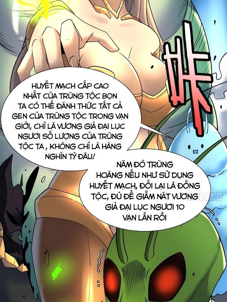 Ta Là Nhà Giàu Số Một, Ta Không Muốn Trọng Sinh Chapter 57 - 21