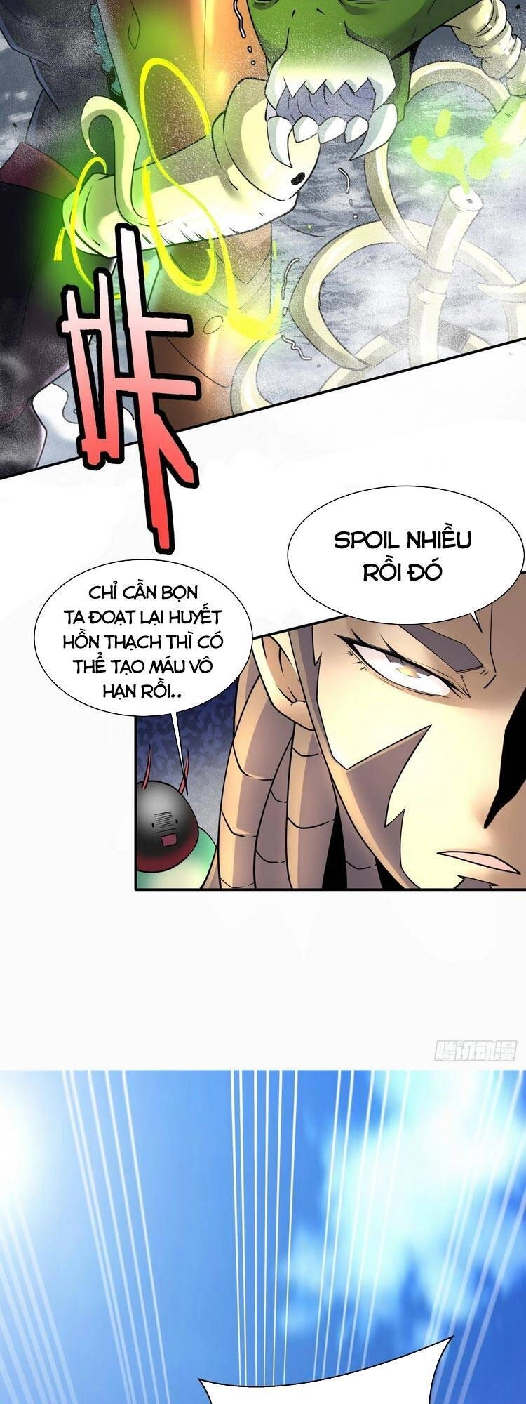 Ta Là Nhà Giàu Số Một, Ta Không Muốn Trọng Sinh Chapter 57 - 22