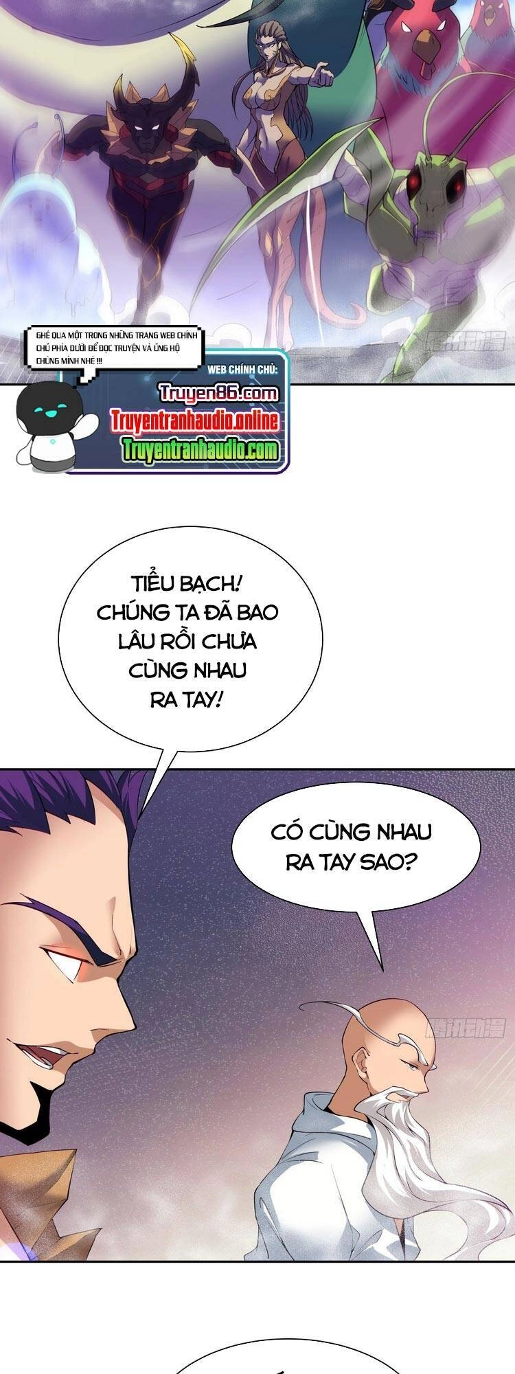 Ta Là Nhà Giàu Số Một, Ta Không Muốn Trọng Sinh Chapter 57 - 24