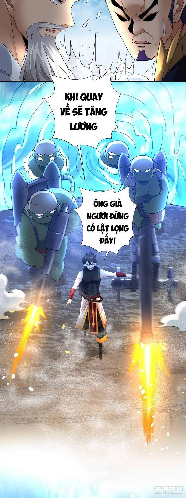 Ta Là Nhà Giàu Số Một, Ta Không Muốn Trọng Sinh Chapter 57 - 30