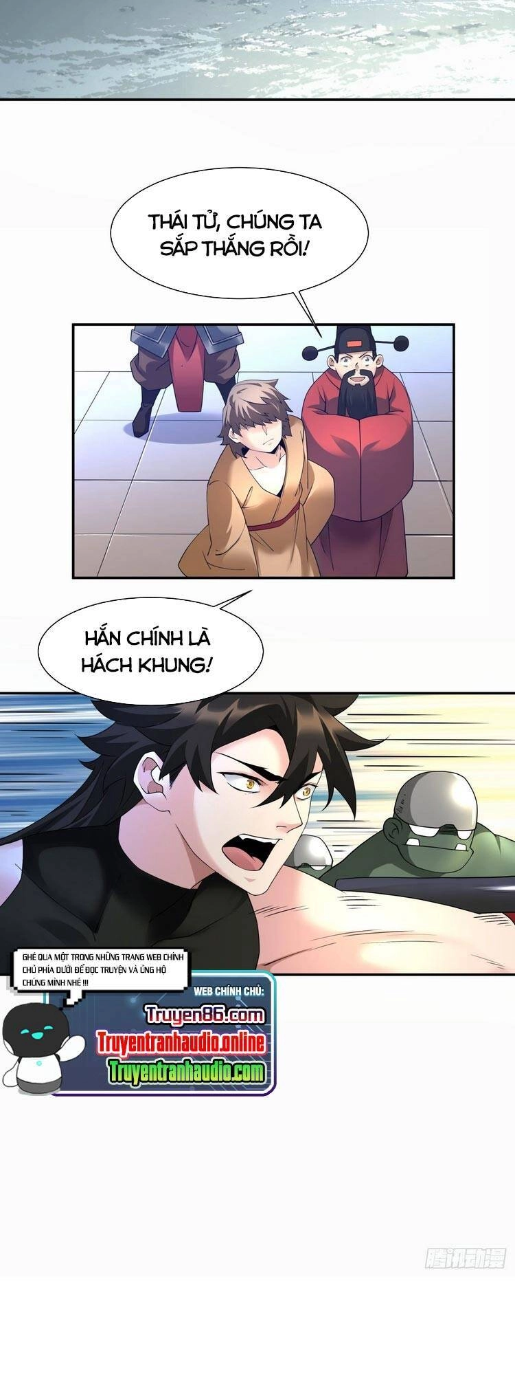 Ta Là Nhà Giàu Số Một, Ta Không Muốn Trọng Sinh Chapter 57 - 34