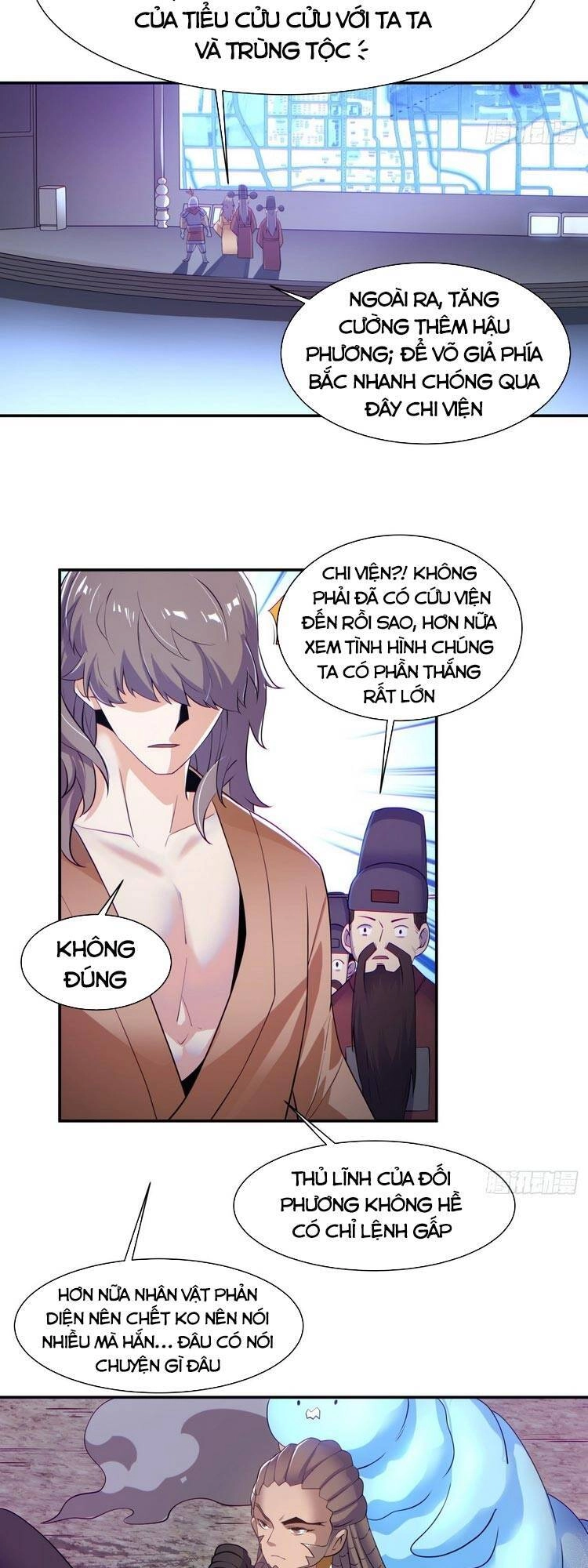 Ta Là Nhà Giàu Số Một, Ta Không Muốn Trọng Sinh Chapter 57 - 36