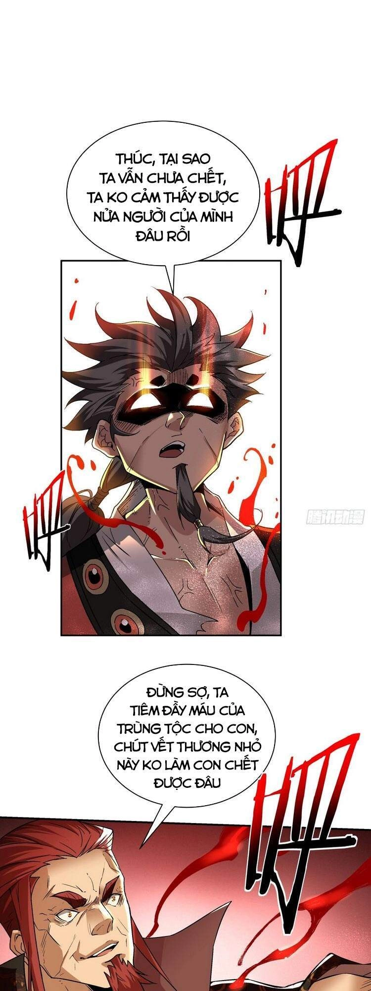 Ta Là Nhà Giàu Số Một, Ta Không Muốn Trọng Sinh Chapter 58 - 1