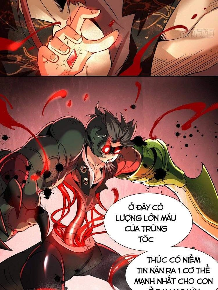 Ta Là Nhà Giàu Số Một, Ta Không Muốn Trọng Sinh Chapter 58 - 2