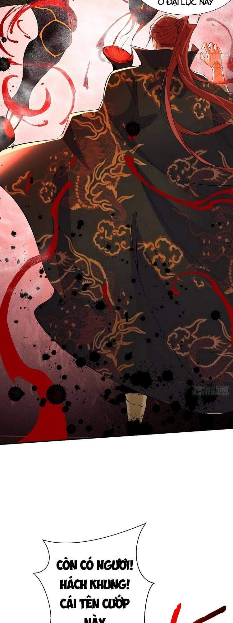 Ta Là Nhà Giàu Số Một, Ta Không Muốn Trọng Sinh Chapter 58 - 3