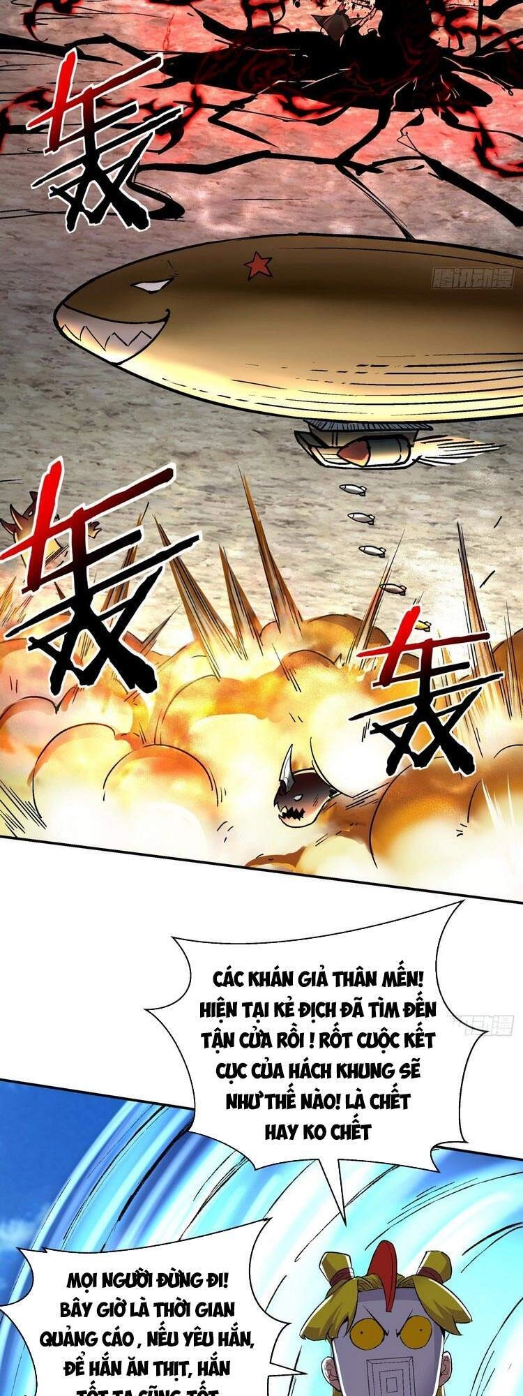 Ta Là Nhà Giàu Số Một, Ta Không Muốn Trọng Sinh Chapter 58 - 5