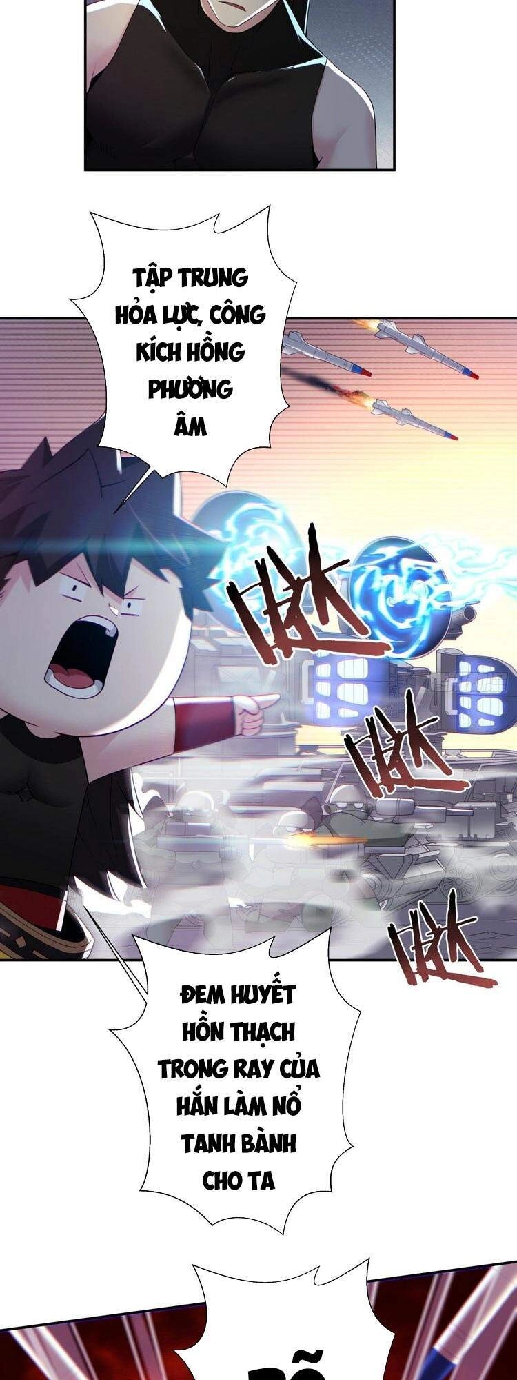 Ta Là Nhà Giàu Số Một, Ta Không Muốn Trọng Sinh Chapter 58 - 7