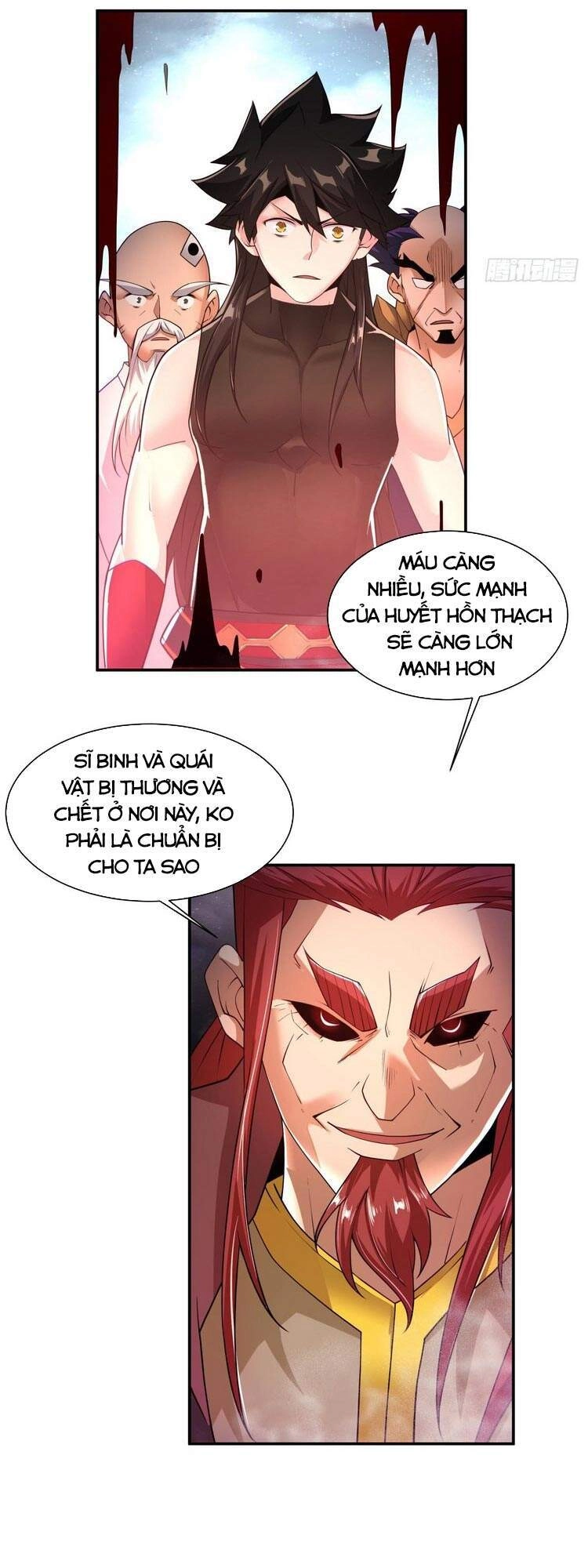 Ta Là Nhà Giàu Số Một, Ta Không Muốn Trọng Sinh Chapter 58 - 11