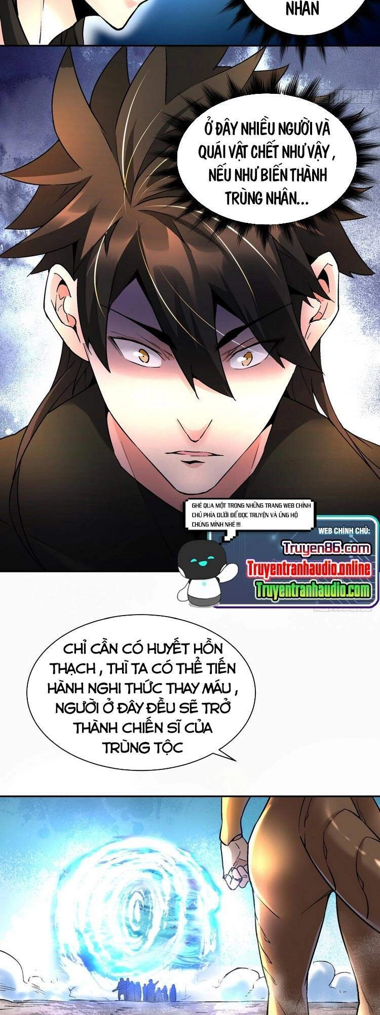 Ta Là Nhà Giàu Số Một, Ta Không Muốn Trọng Sinh Chapter 58 - 13