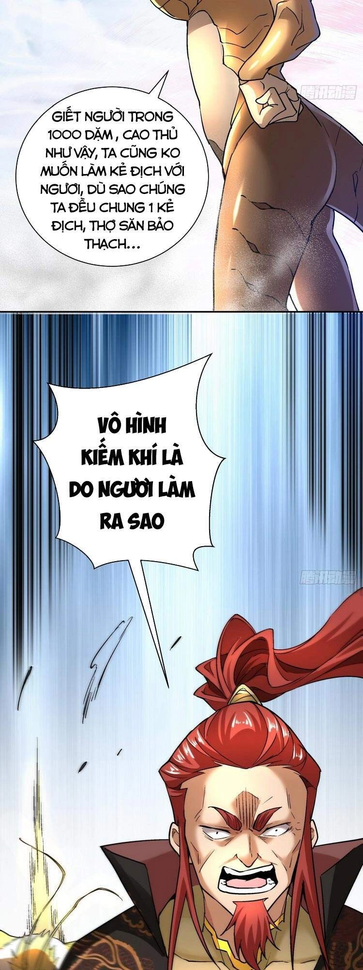 Ta Là Nhà Giàu Số Một, Ta Không Muốn Trọng Sinh Chapter 58 - 15