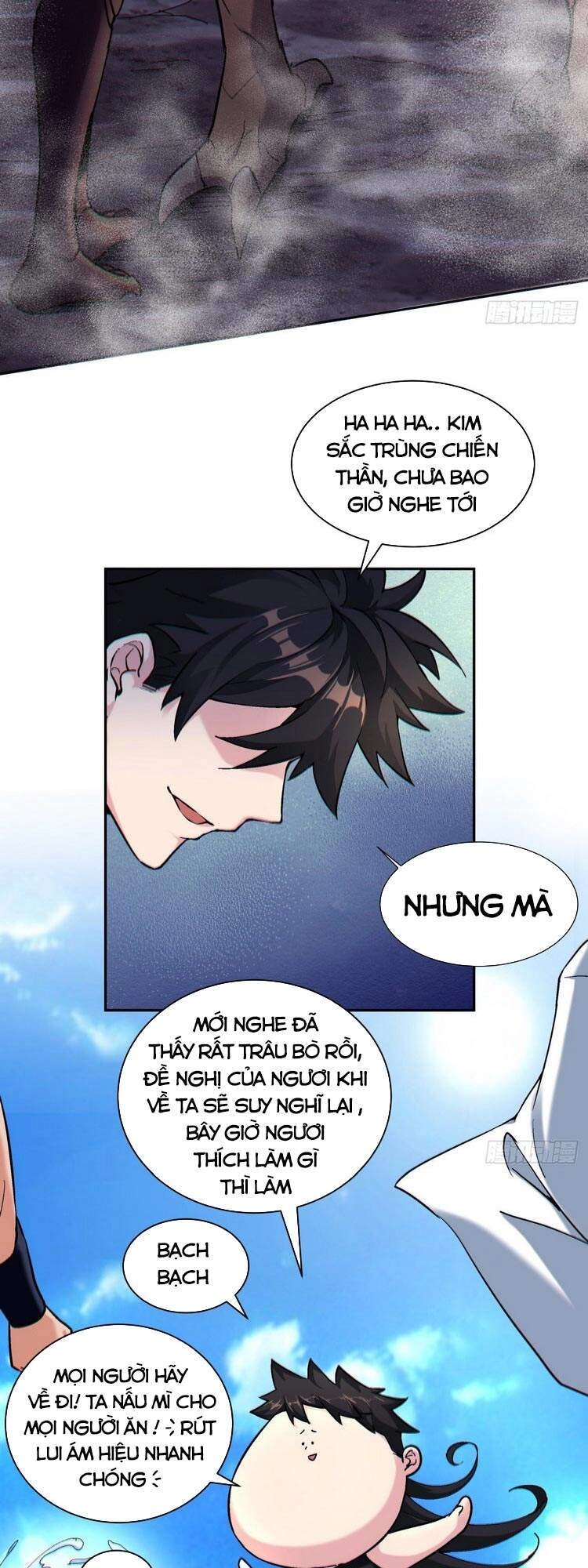 Ta Là Nhà Giàu Số Một, Ta Không Muốn Trọng Sinh Chapter 58 - 23