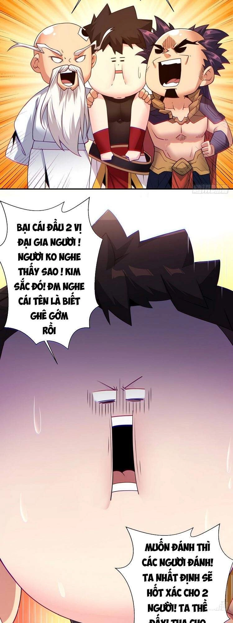 Ta Là Nhà Giàu Số Một, Ta Không Muốn Trọng Sinh Chapter 58 - 27