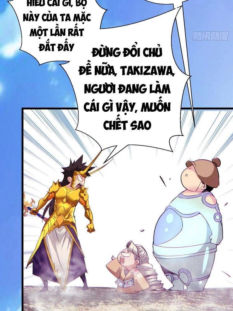 Ta Là Nhà Giàu Số Một, Ta Không Muốn Trọng Sinh Chapter 59 - 21