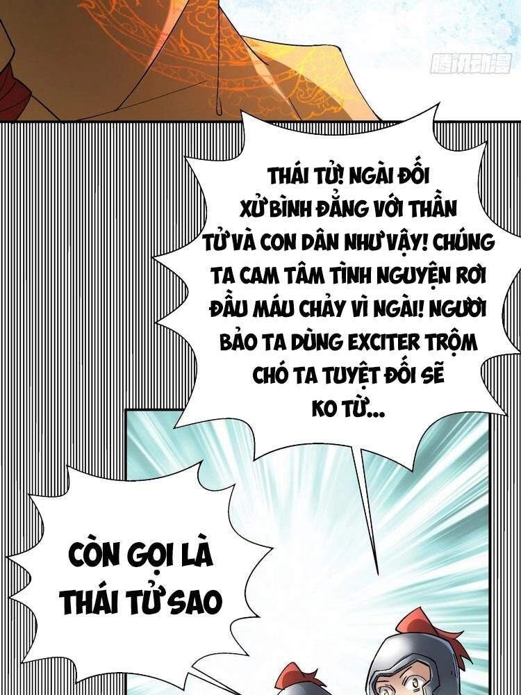 Ta Là Nhà Giàu Số Một, Ta Không Muốn Trọng Sinh Chapter 61 - 10