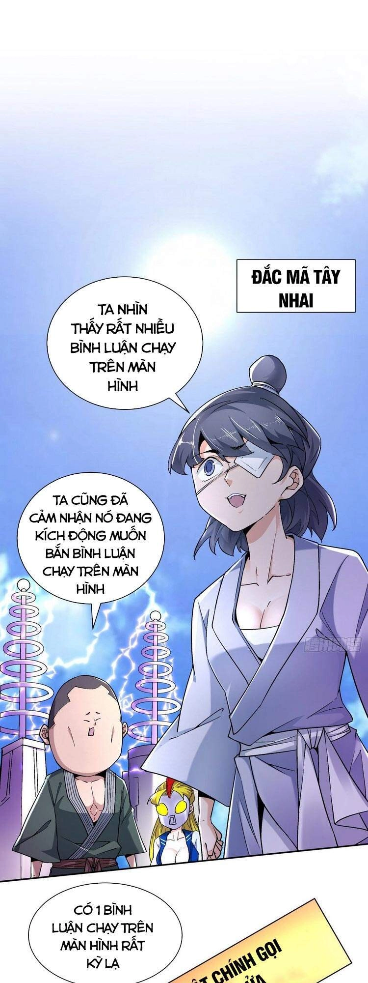 Ta Là Nhà Giàu Số Một, Ta Không Muốn Trọng Sinh Chapter 62 - 1