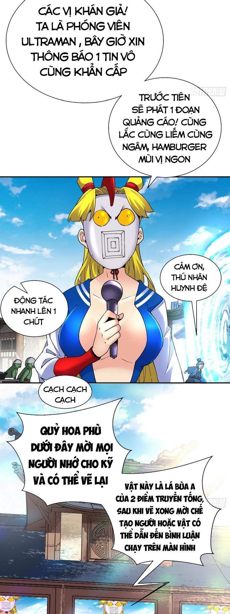 Ta Là Nhà Giàu Số Một, Ta Không Muốn Trọng Sinh Chapter 62 - 5