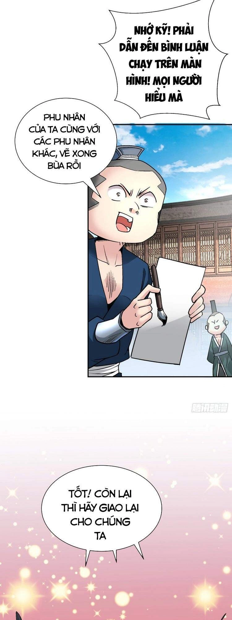 Ta Là Nhà Giàu Số Một, Ta Không Muốn Trọng Sinh Chapter 62 - 7