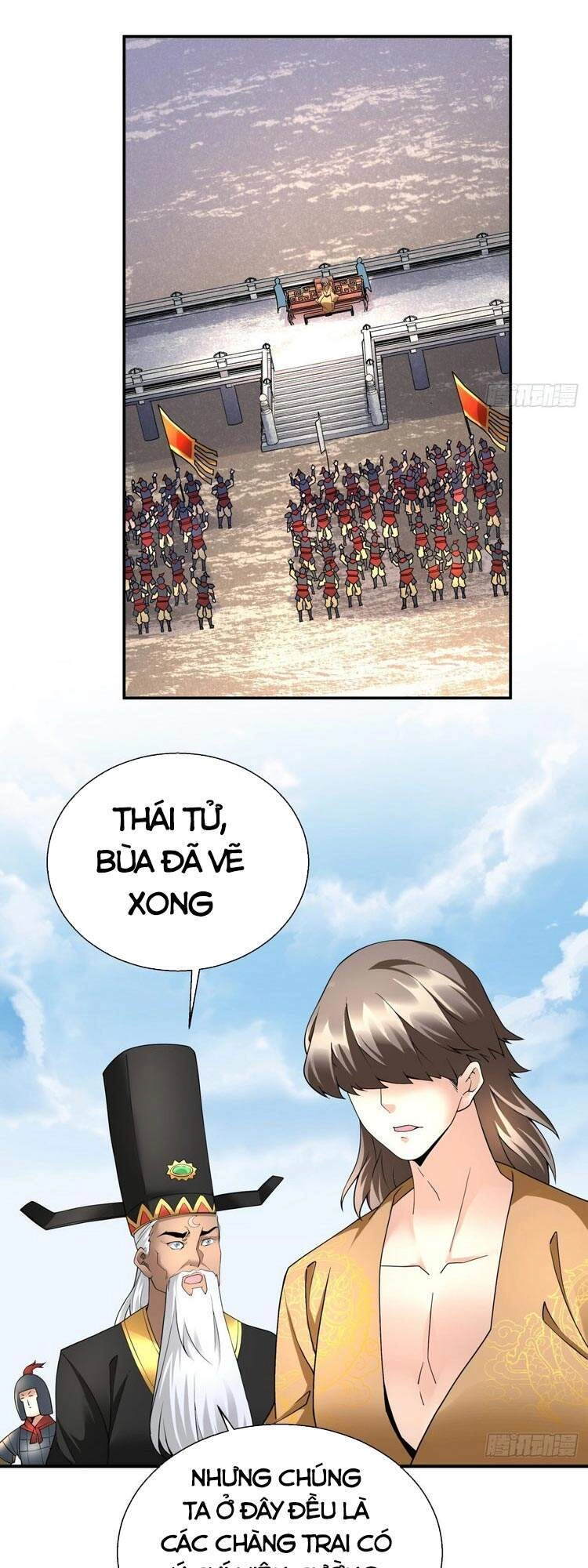 Ta Là Nhà Giàu Số Một, Ta Không Muốn Trọng Sinh Chapter 62 - 11