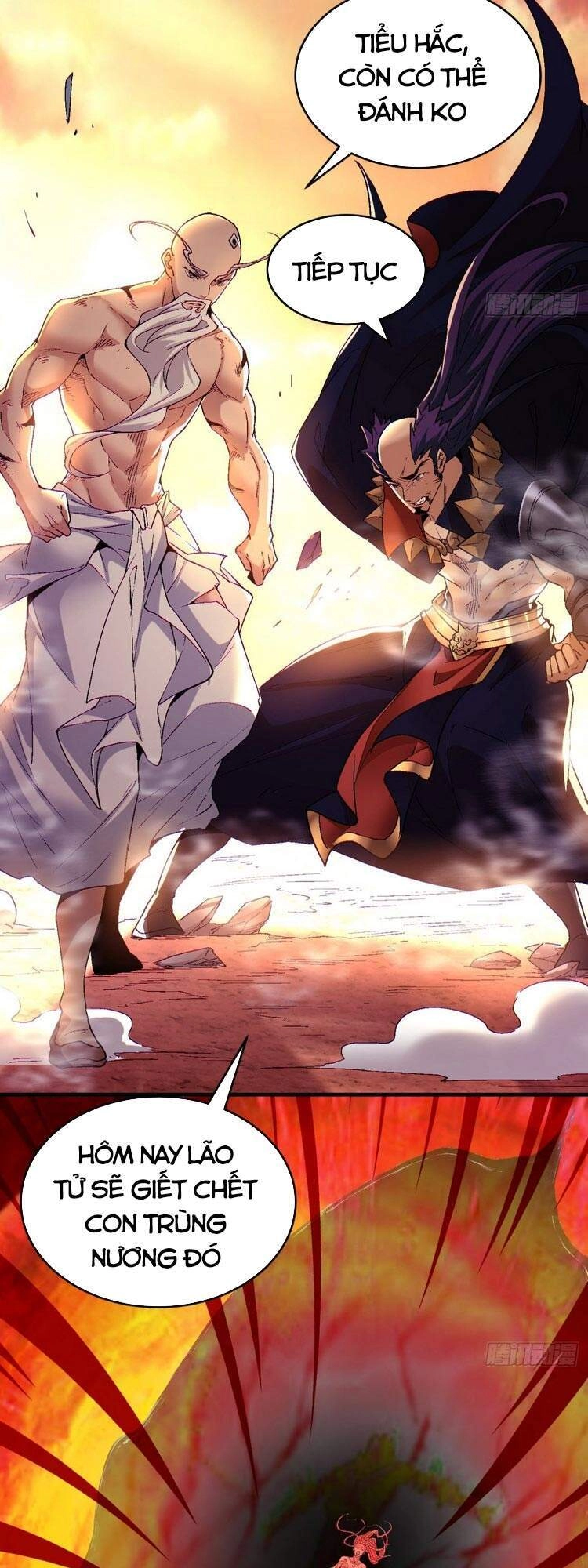 Ta Là Nhà Giàu Số Một, Ta Không Muốn Trọng Sinh Chapter 62 - 19