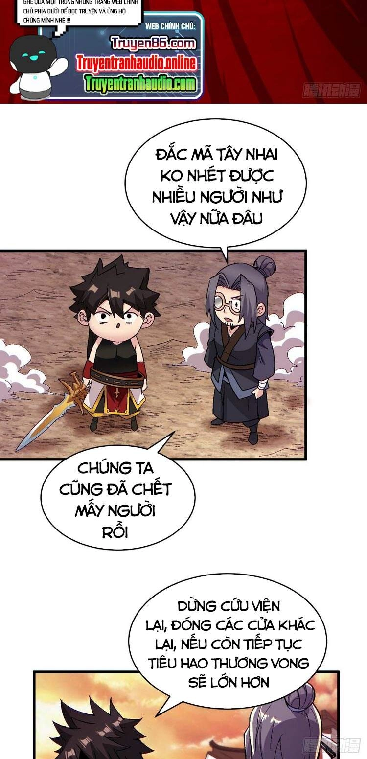 Ta Là Nhà Giàu Số Một, Ta Không Muốn Trọng Sinh Chapter 62 - 21