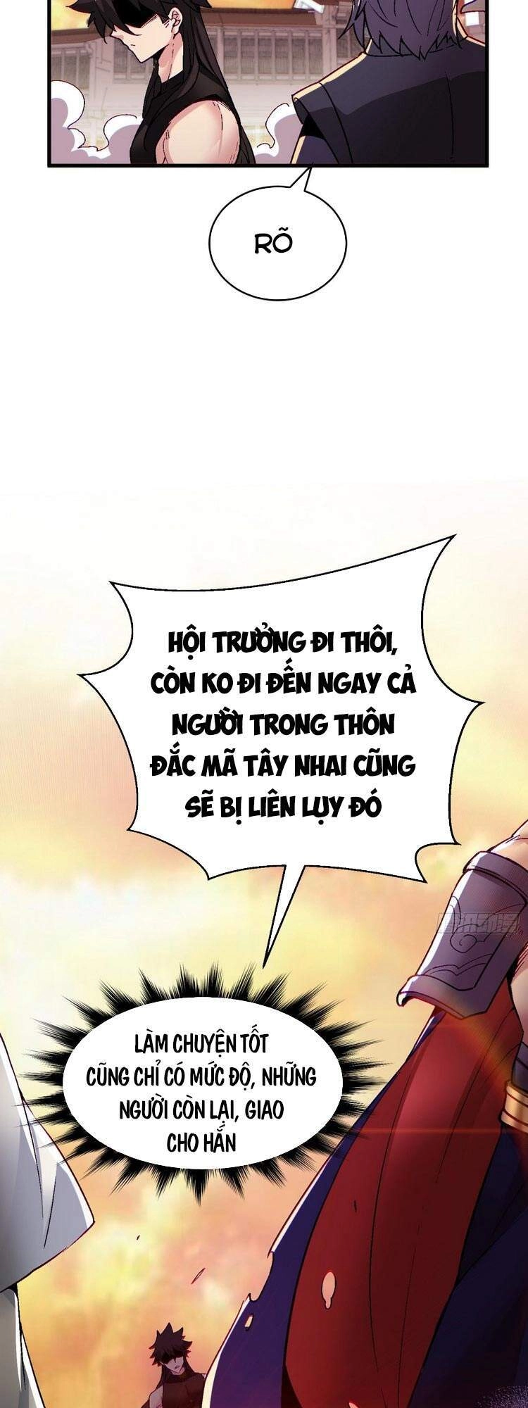 Ta Là Nhà Giàu Số Một, Ta Không Muốn Trọng Sinh Chapter 62 - 22