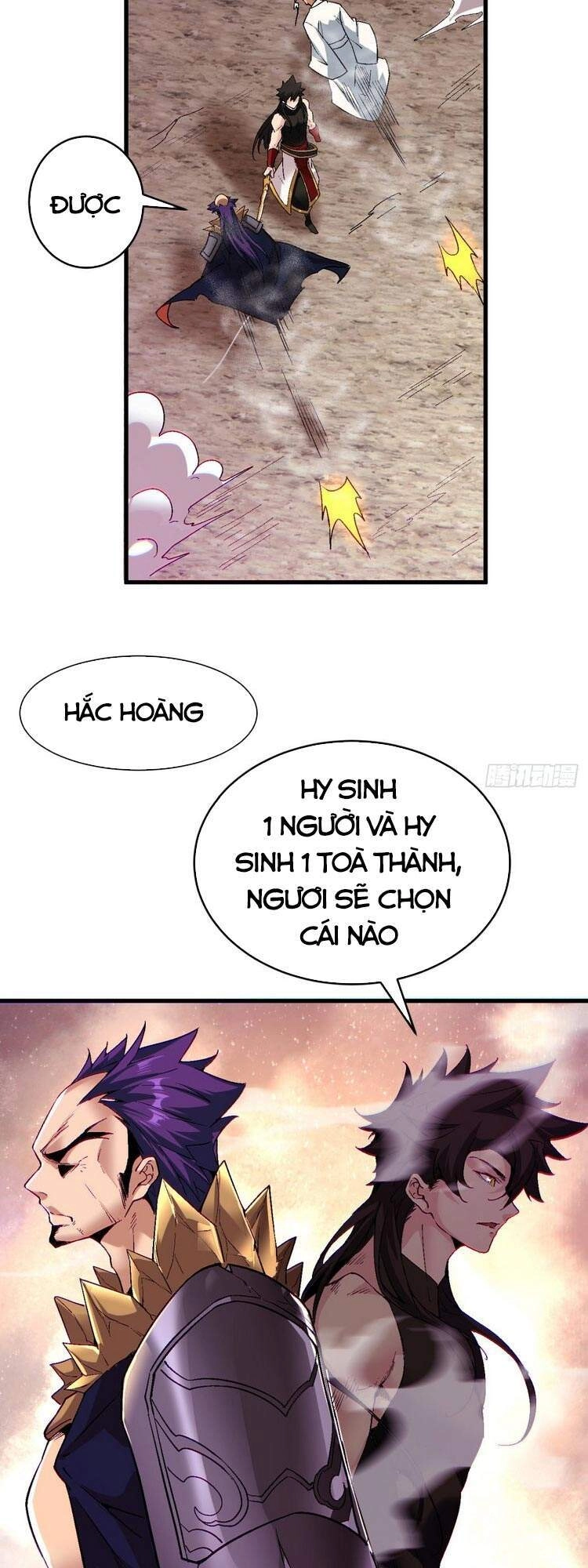 Ta Là Nhà Giàu Số Một, Ta Không Muốn Trọng Sinh Chapter 62 - 24