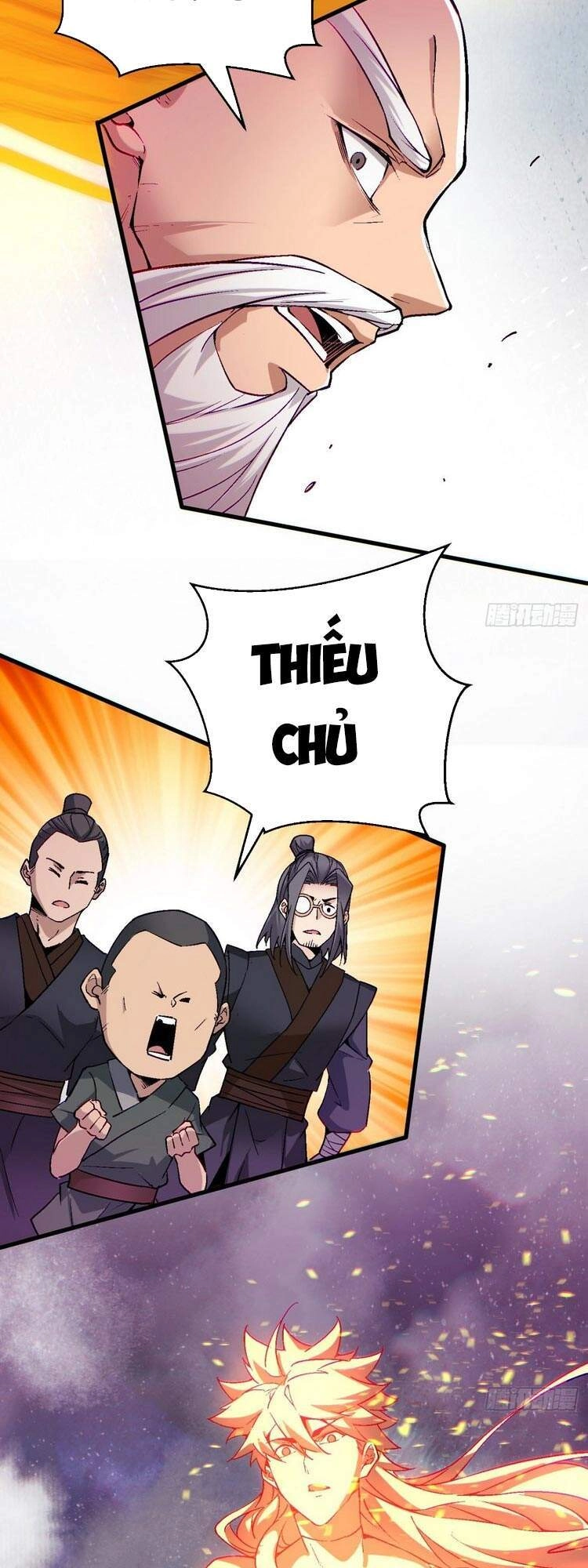 Ta Là Nhà Giàu Số Một, Ta Không Muốn Trọng Sinh Chapter 62 - 28