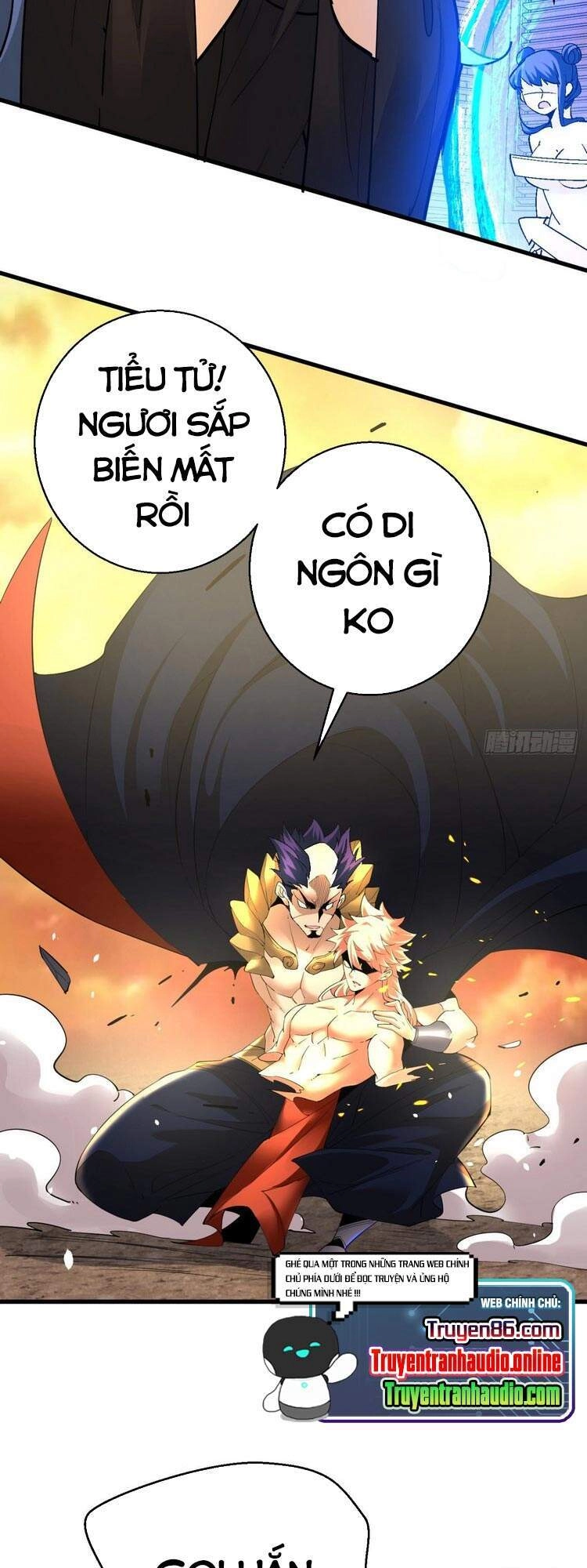 Ta Là Nhà Giàu Số Một, Ta Không Muốn Trọng Sinh Chapter 62 - 36