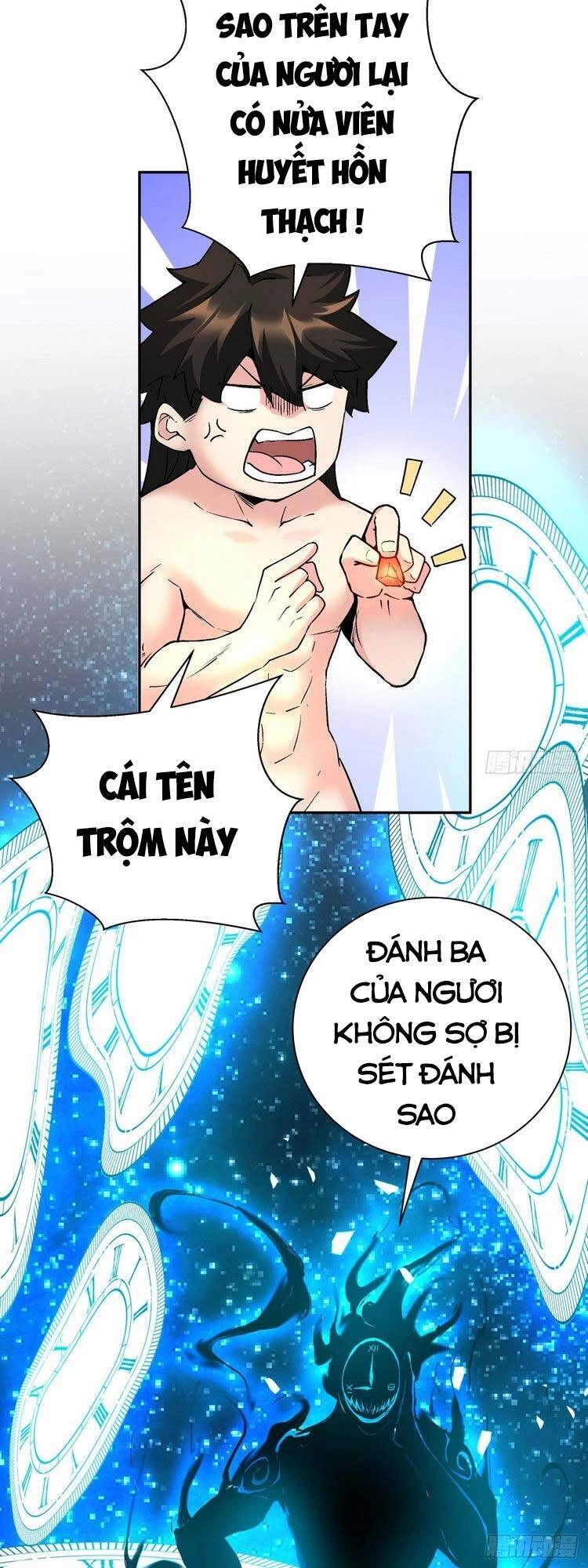 Ta Là Nhà Giàu Số Một, Ta Không Muốn Trọng Sinh Chapter 63 - 5