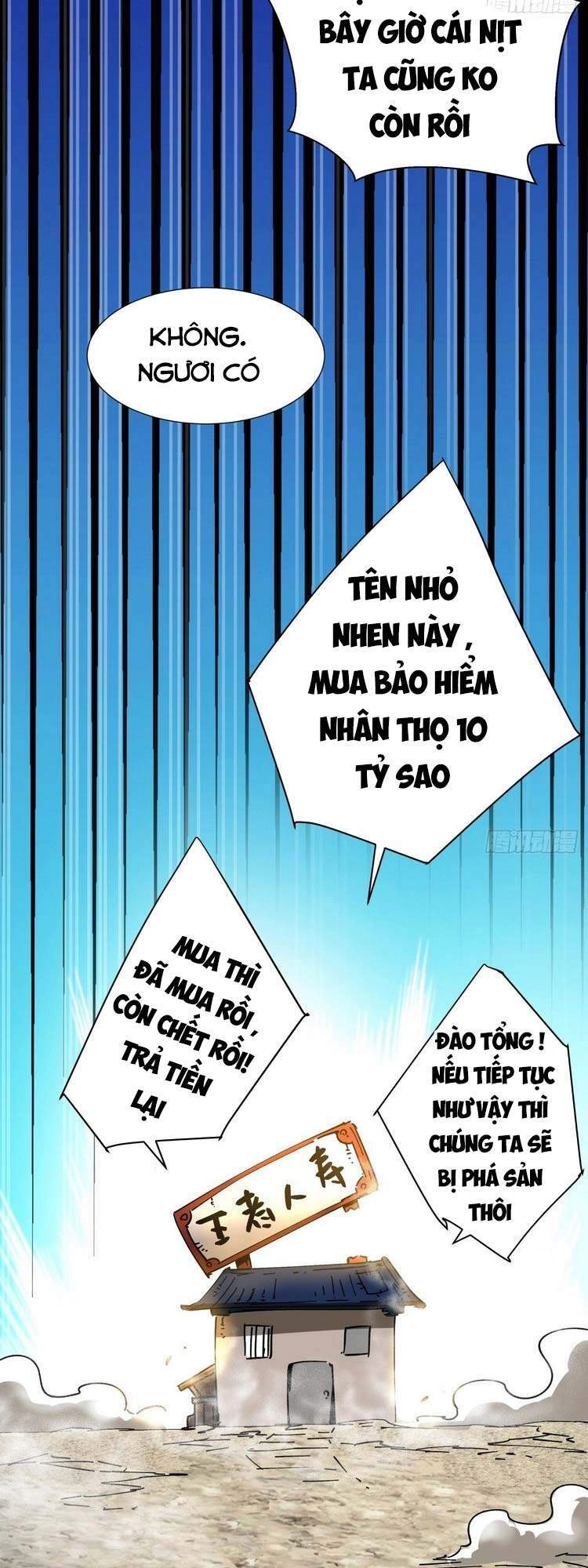 Ta Là Nhà Giàu Số Một, Ta Không Muốn Trọng Sinh Chapter 63 - 17