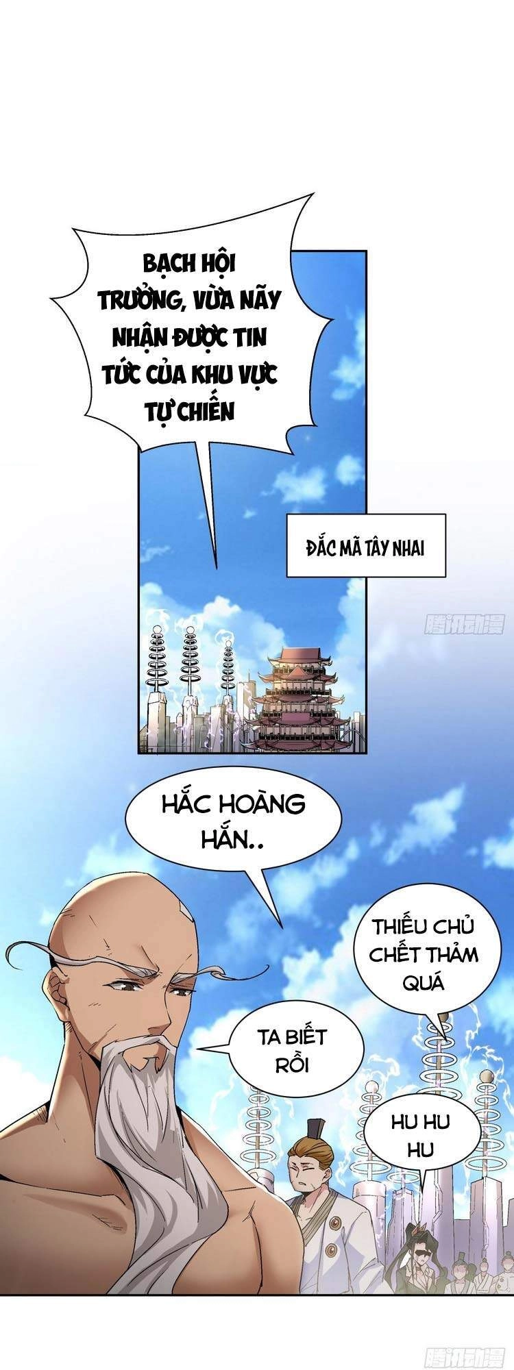 Ta Là Nhà Giàu Số Một, Ta Không Muốn Trọng Sinh Chapter 63 - 25