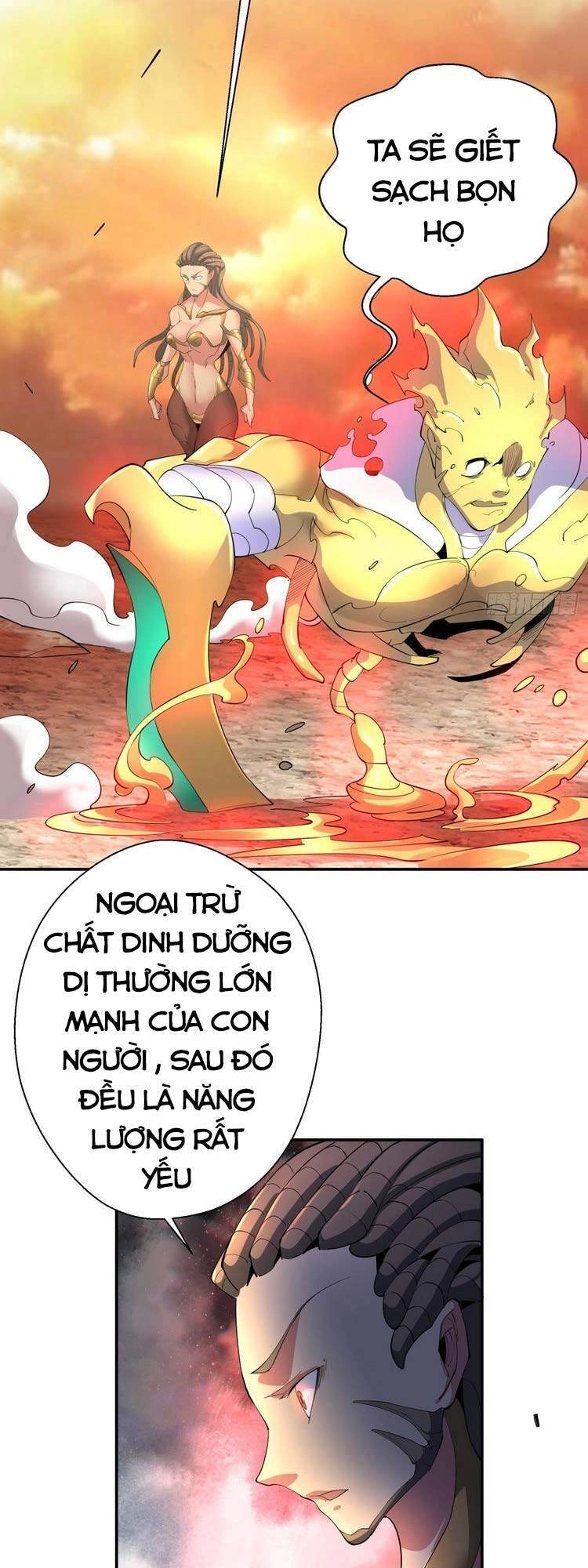Ta Là Nhà Giàu Số Một, Ta Không Muốn Trọng Sinh Chapter 63 - 33