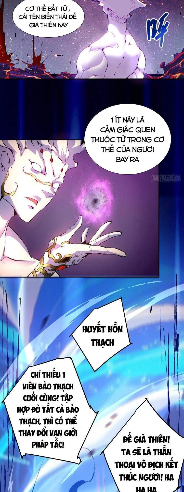 Ta Là Nhà Giàu Số Một, Ta Không Muốn Trọng Sinh Chapter 64 - 7