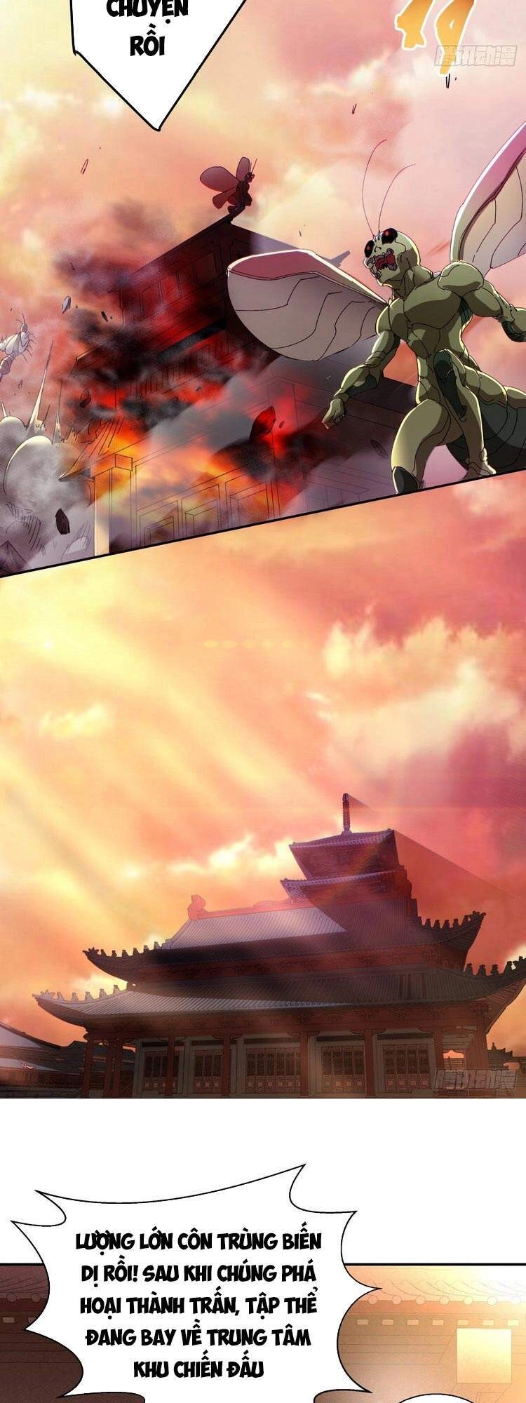 Ta Là Nhà Giàu Số Một, Ta Không Muốn Trọng Sinh Chapter 64 - 11