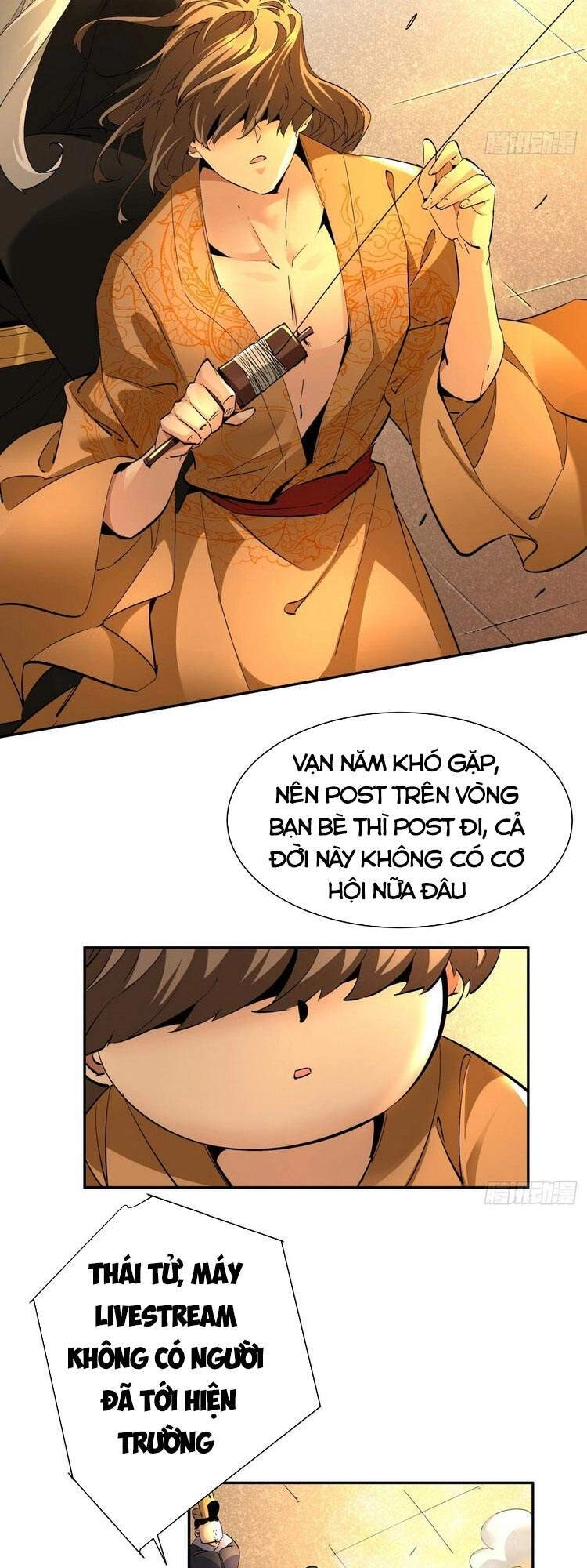 Ta Là Nhà Giàu Số Một, Ta Không Muốn Trọng Sinh Chapter 65 - 28