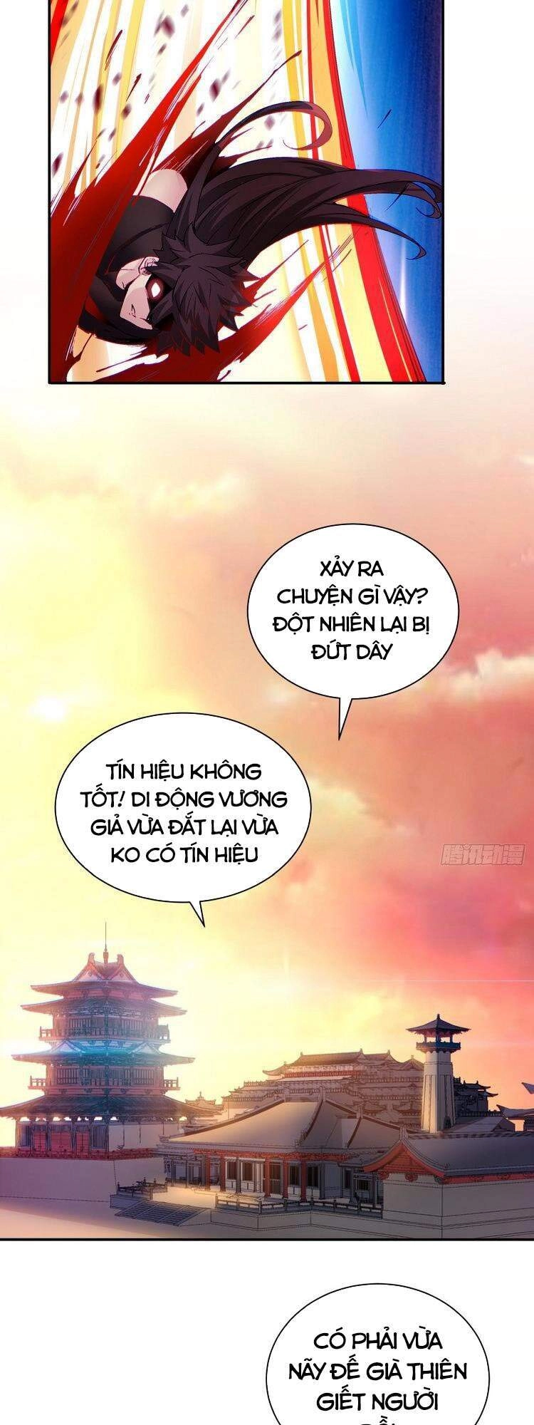 Ta Là Nhà Giàu Số Một, Ta Không Muốn Trọng Sinh Chapter 66 - 10